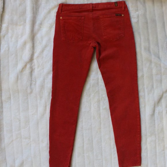 Love 7 For All Mankind - Picture 4 of 15